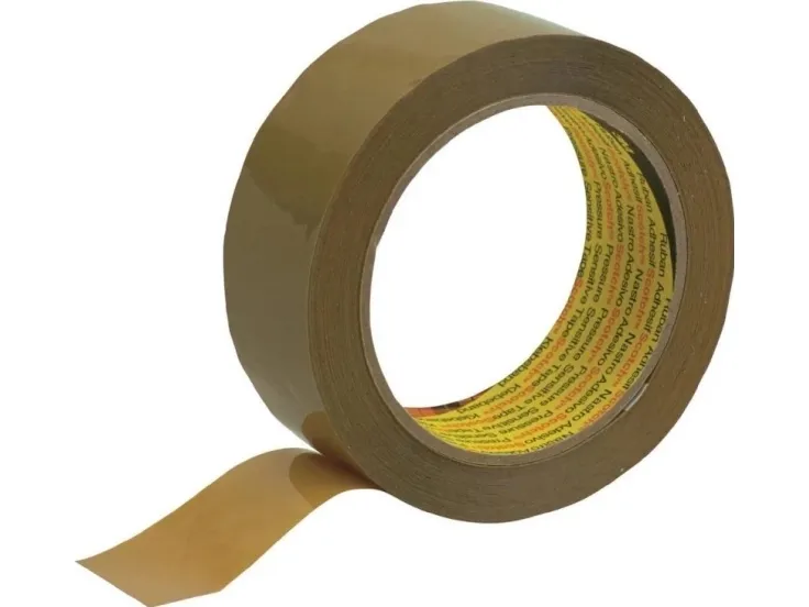 305 KT-0000-3819-2 Scotch brun pakketape L x B 66 m 50 mm 1 (KT-0000-3819-2)