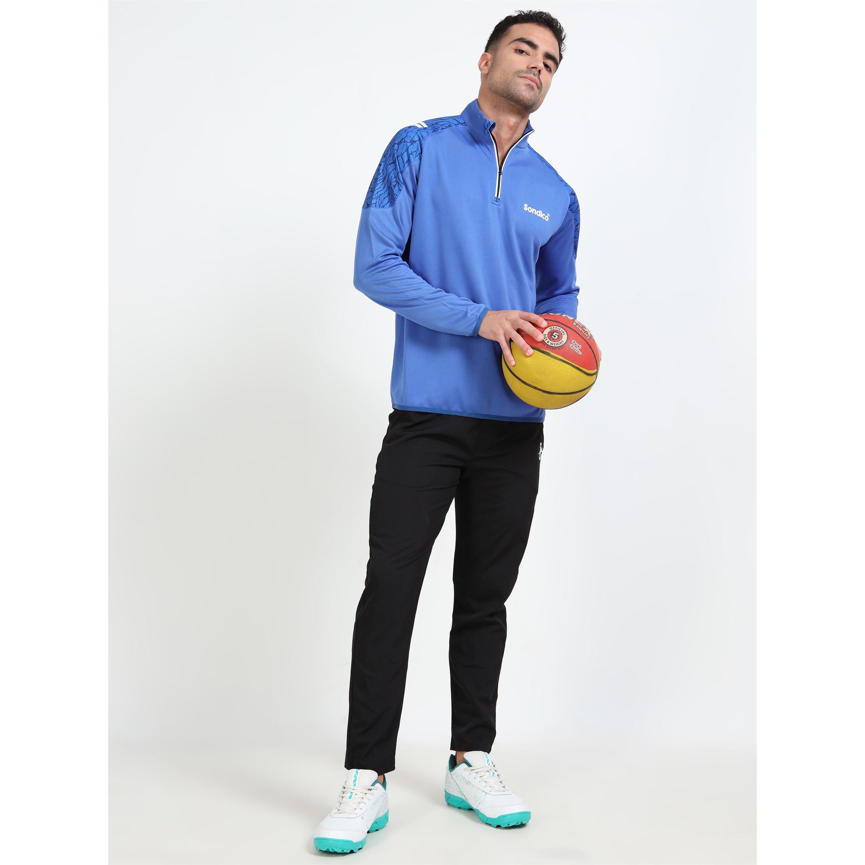 Sondico Fusion Quarter Zip Sweatshirt