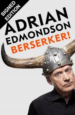 Berserker!: Signed Edition (Hardback)