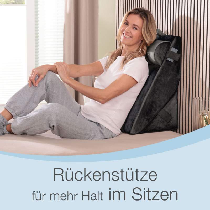 aktivshop Multifunktions-Keilkissen 7in1