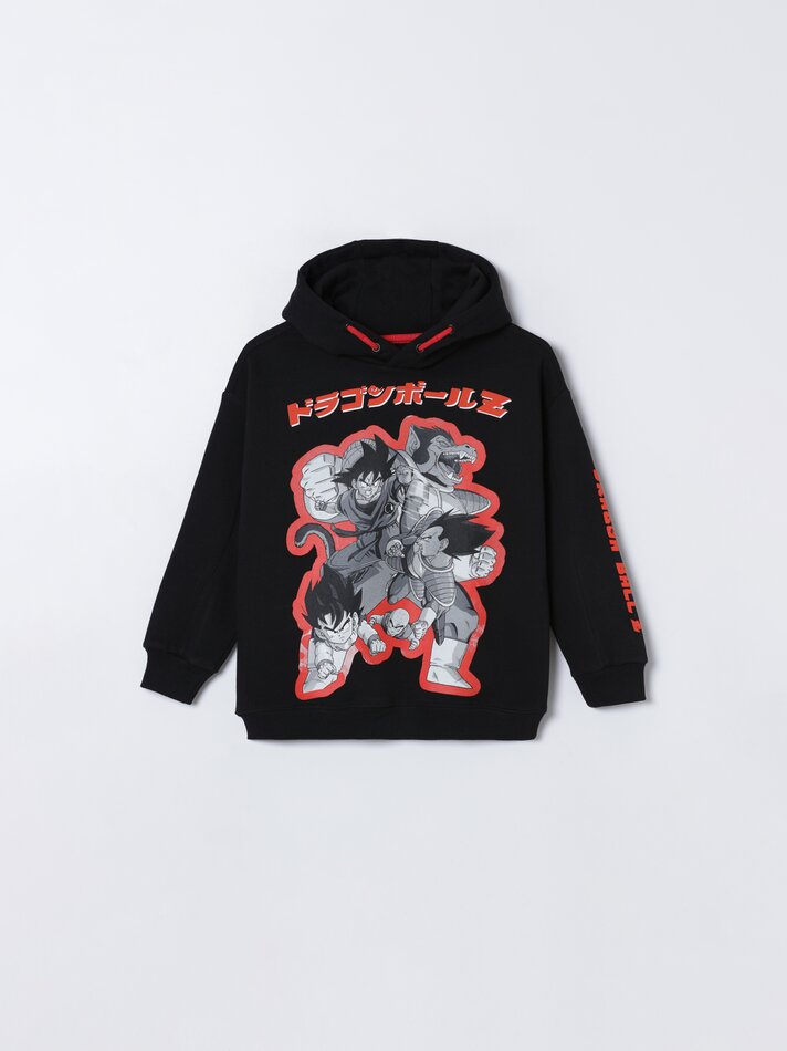 Moletom Dragon Ball - Preto