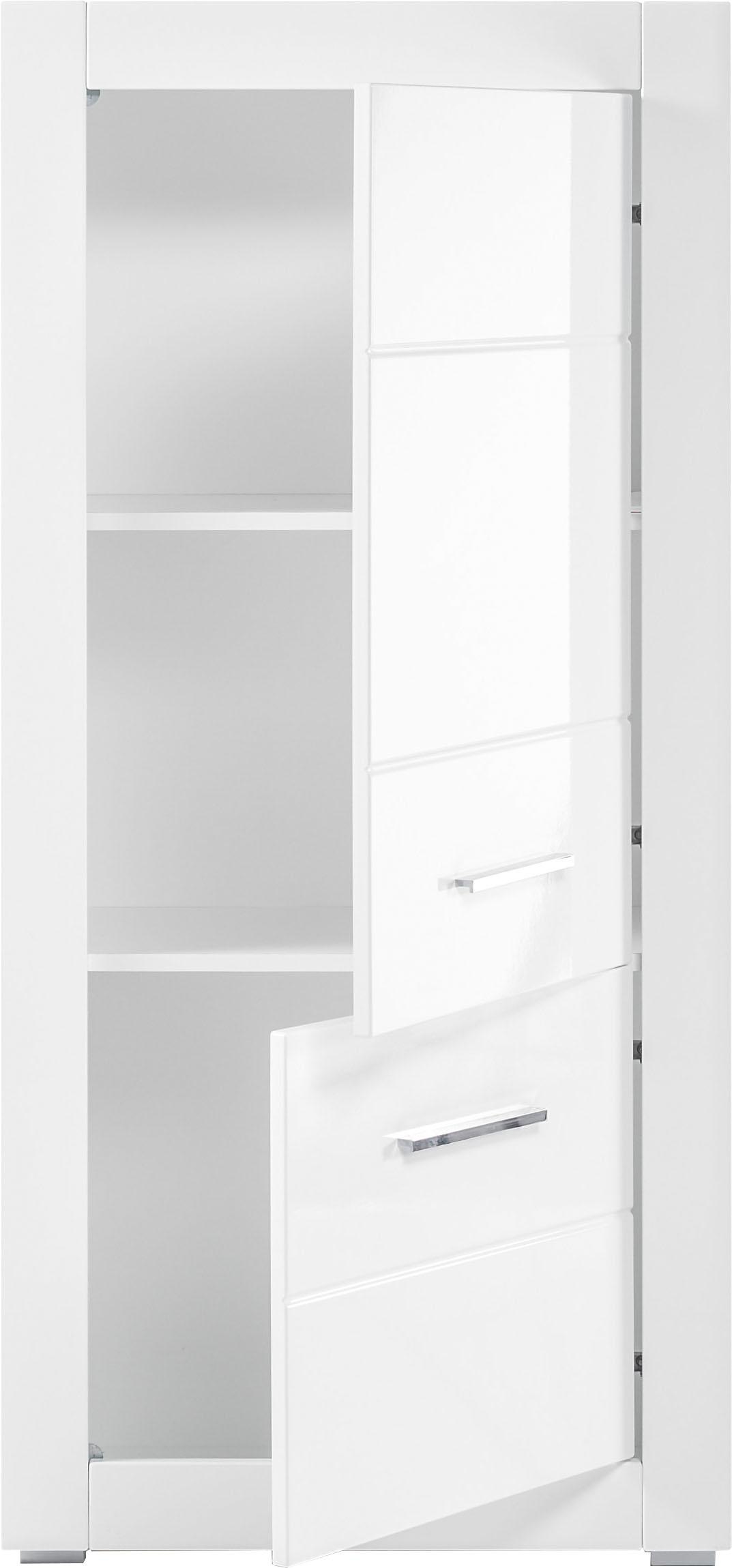 INOSIGN Mehrzweckschrank »BIANCO« Höhe 142 cm