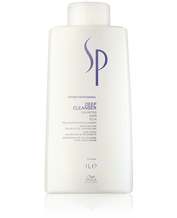 Wella SP System Professional Expert Kit Deep Cleanser 1000ml