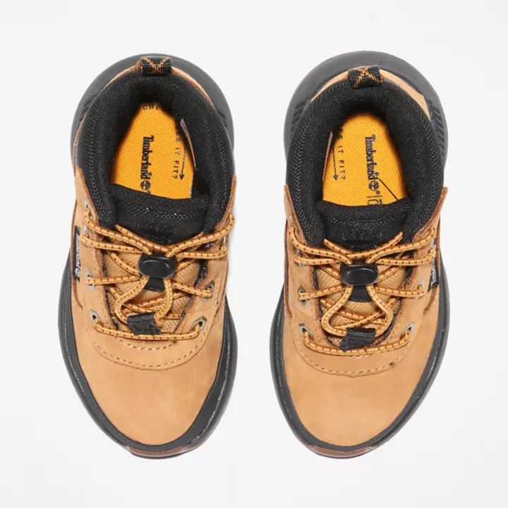 Chukka Field Trekker pour tout-petit en jaune