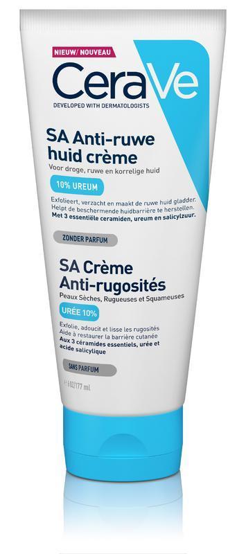 CeraVe Anti Ruwe Huid Crème 177 ML
