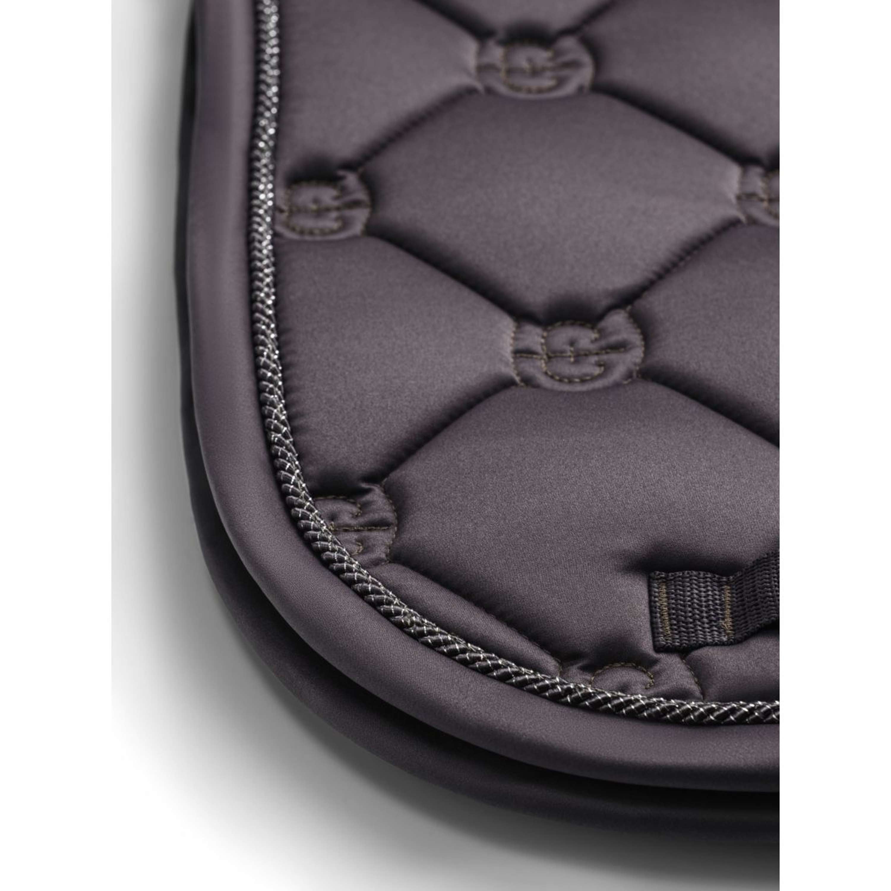 Equestrian Stockholm Zadeldekje Dressuur Dark Violet
