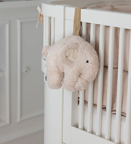 Sebra Kuscheltier - Elefant - Rose