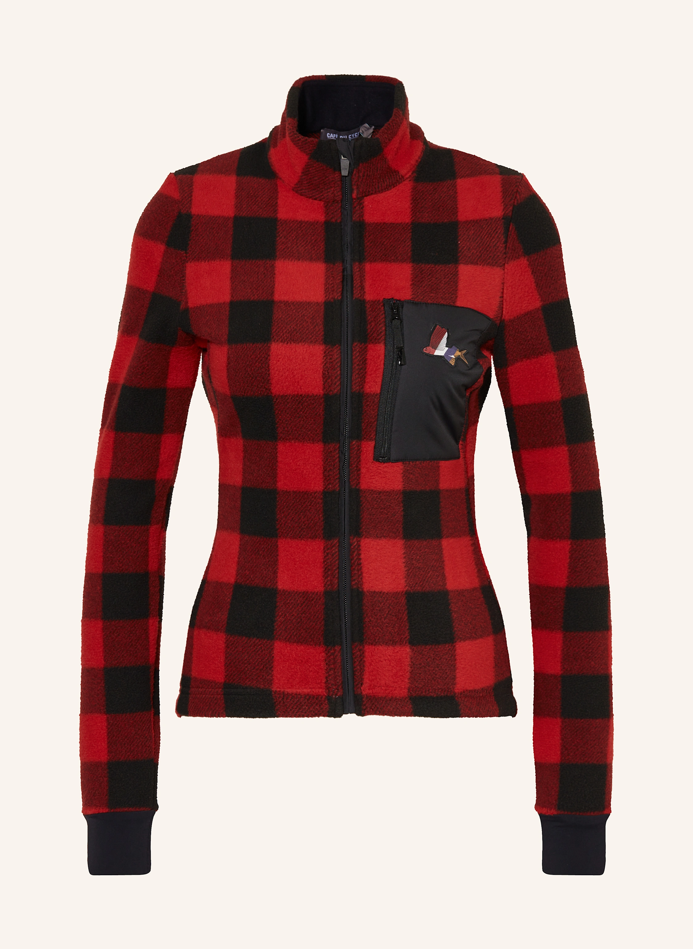 CAFÉ DU CYCLISTE Radtrikot SOLANGE