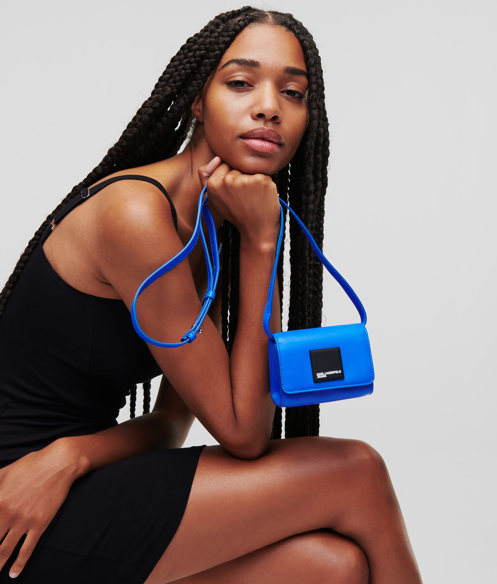 Sac en cuir technique KLJ Nano
