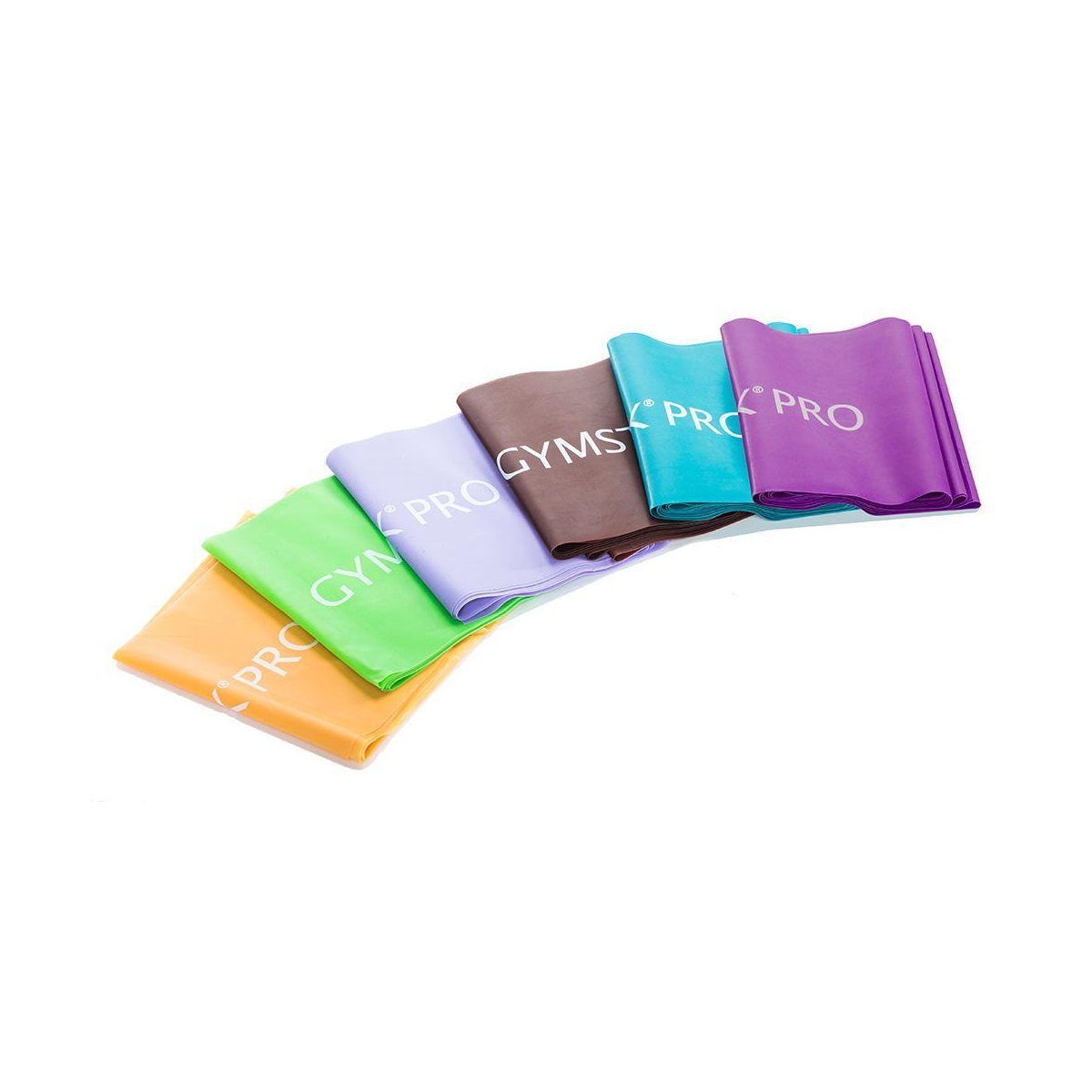 Gymstick Pro Exercise Band Heavy 45,7 m