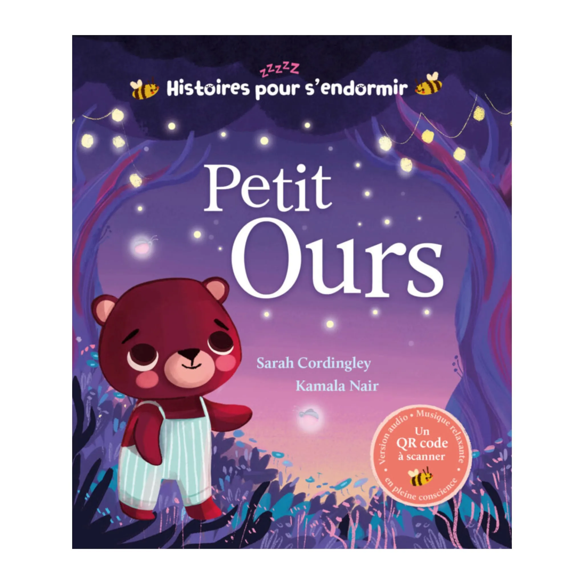 Prologue Histoires pour s’endormir – Petit ours