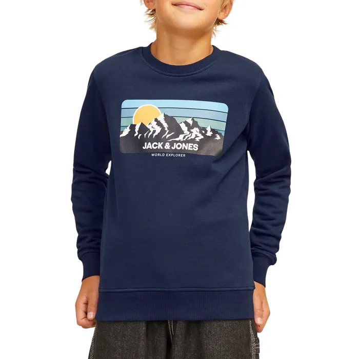 Jack & Jones Peak Sweater Jongens