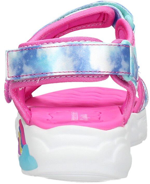 Skechers Rainbow Racer Sandals - Summer blauw