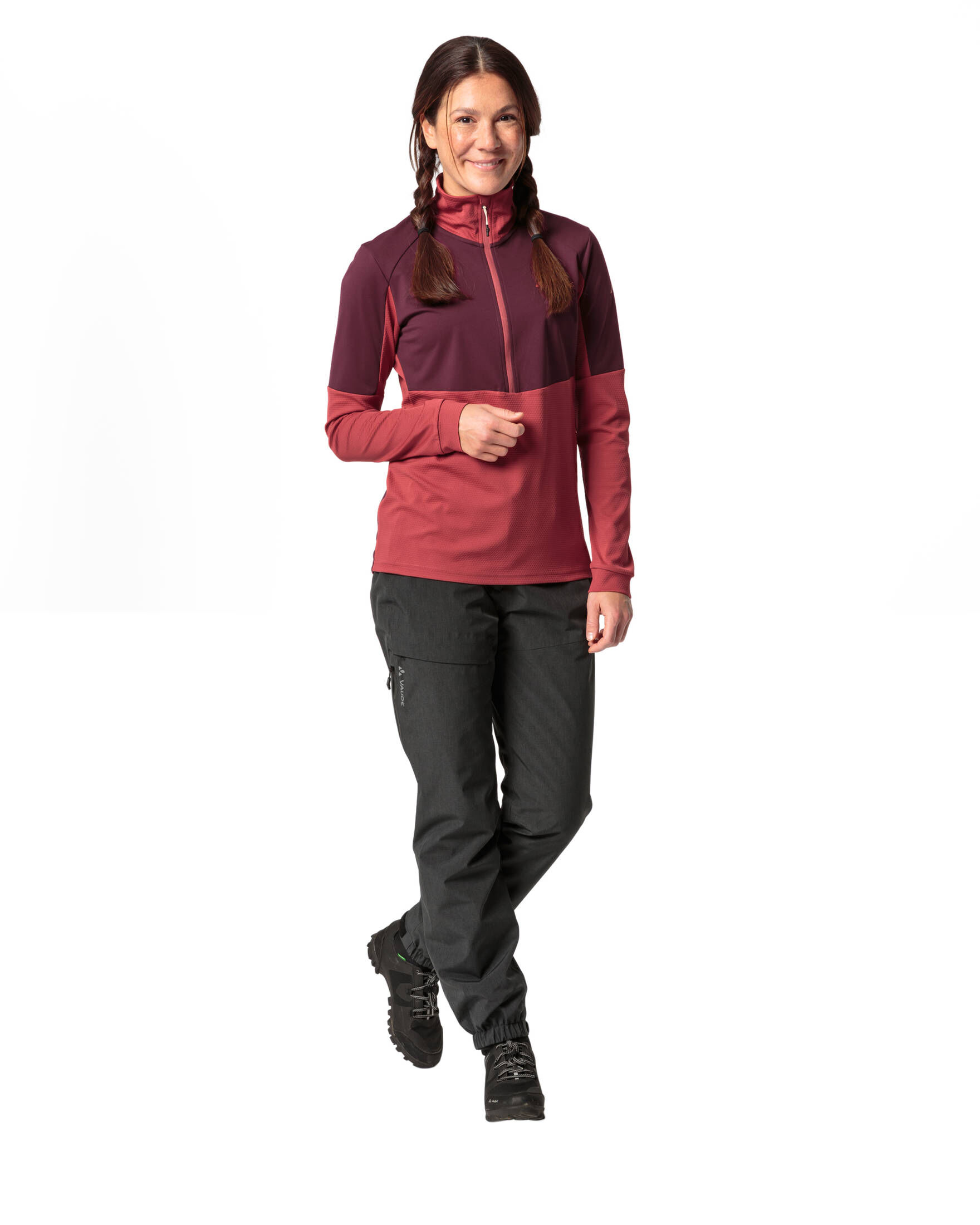 VAUDE| Damen Trikot YARAS WIND