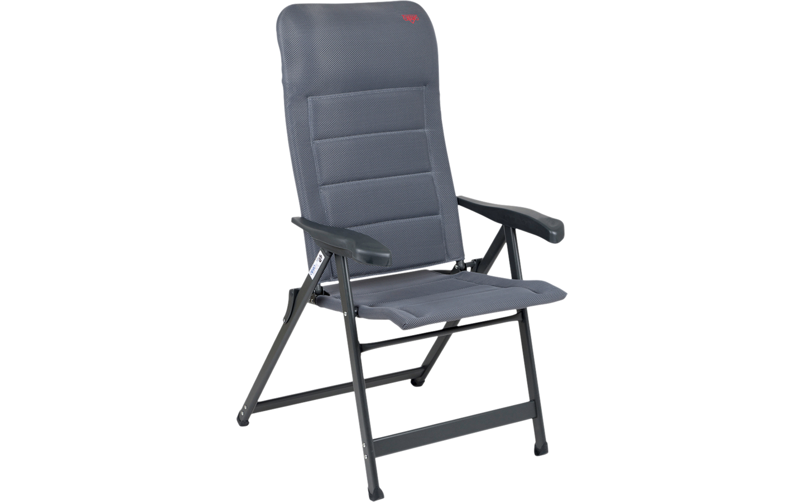 Crespo AP 237 Air Deluxe Relaxsessel dunkelgrau