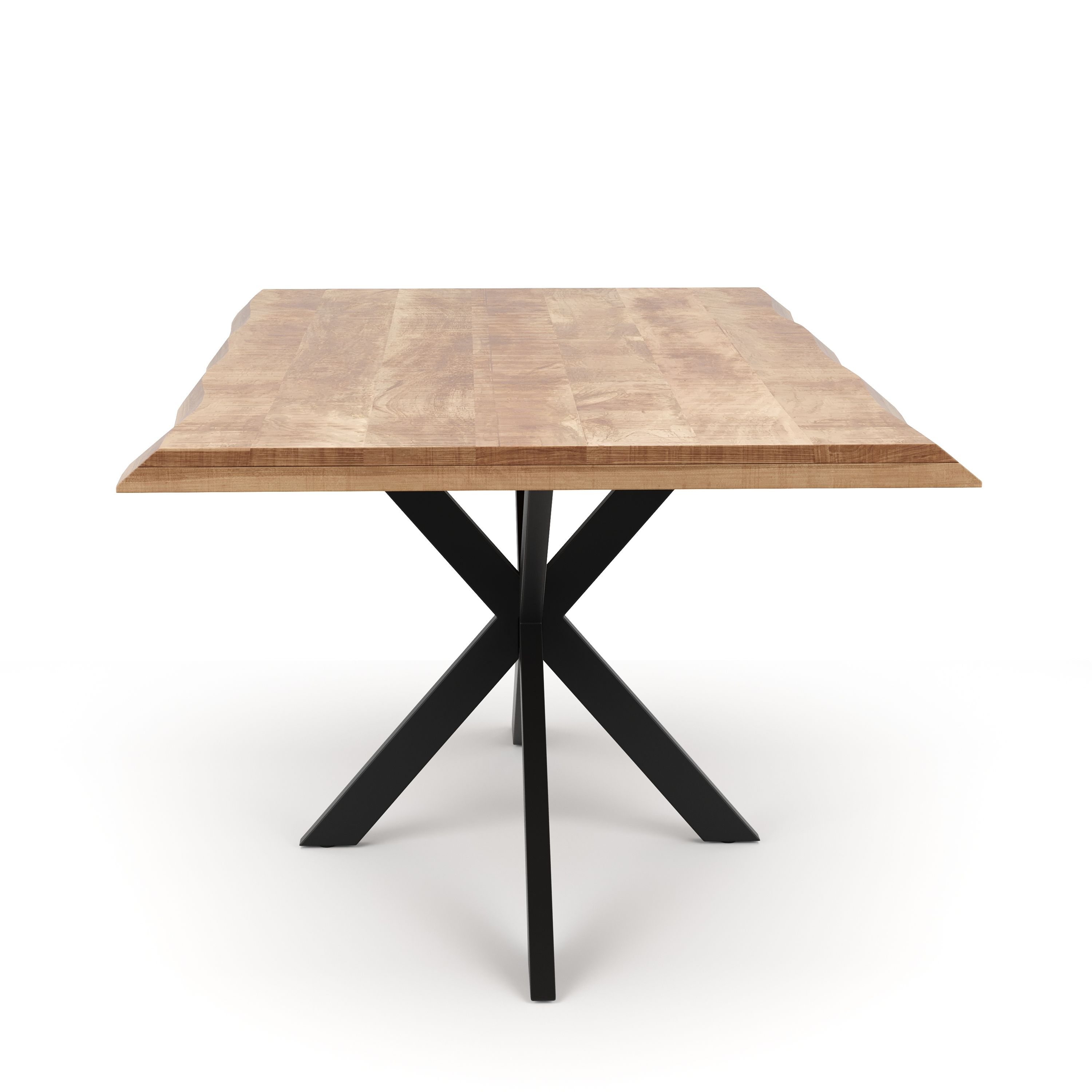 Esstisch Holz LINDA 180 x 90 cm