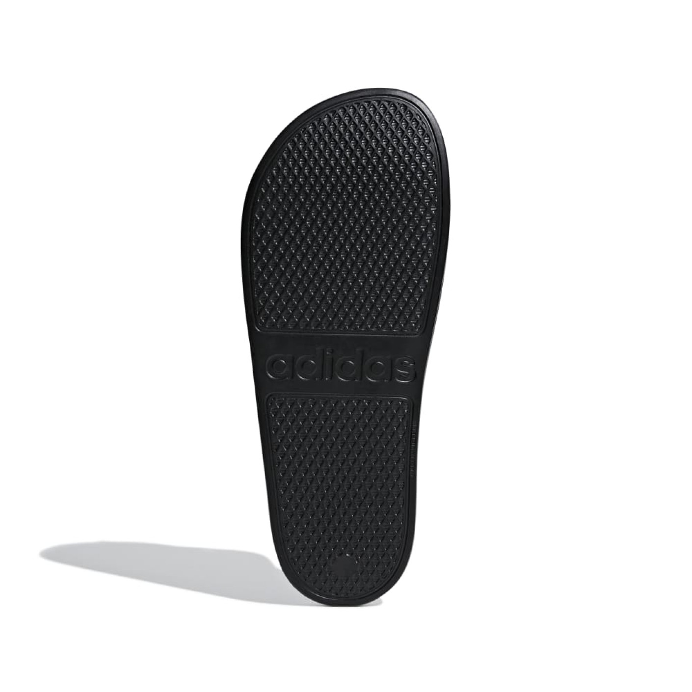 Adidas Adilette Aqua Slippers Zwart