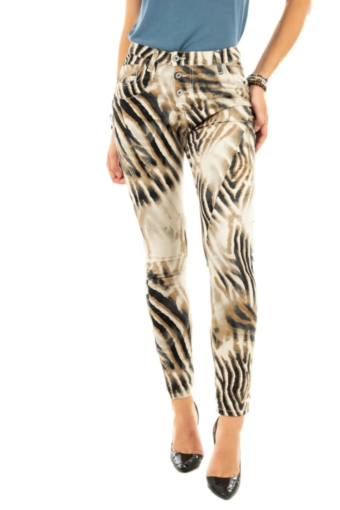 Jeans please p78a 1125 madreperla