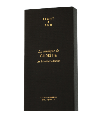 Eight & Bob La Musique de Christie Extrait de Parfum Spray 9ml