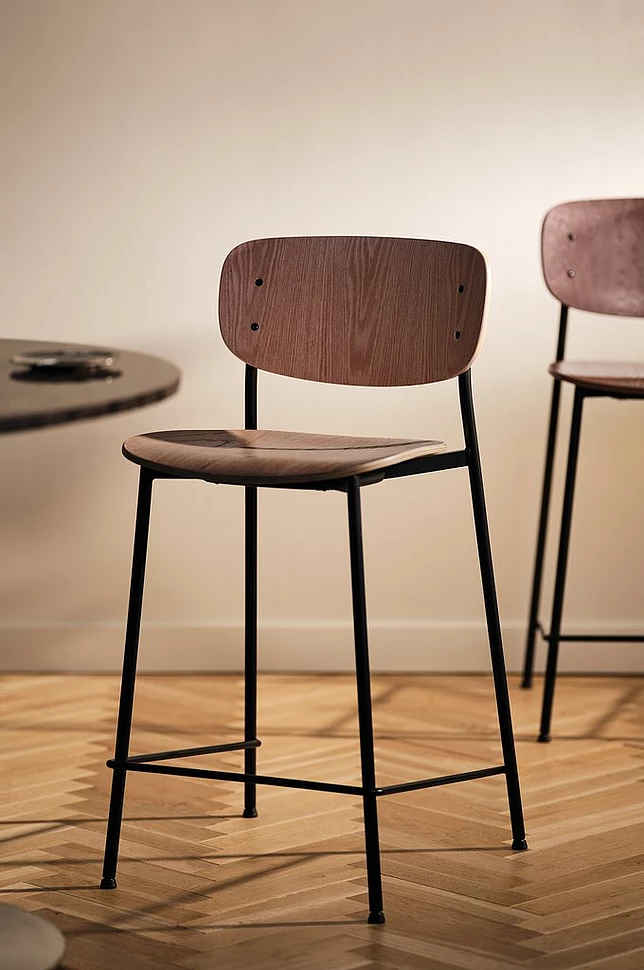 MORRELL barstol 2-pakke