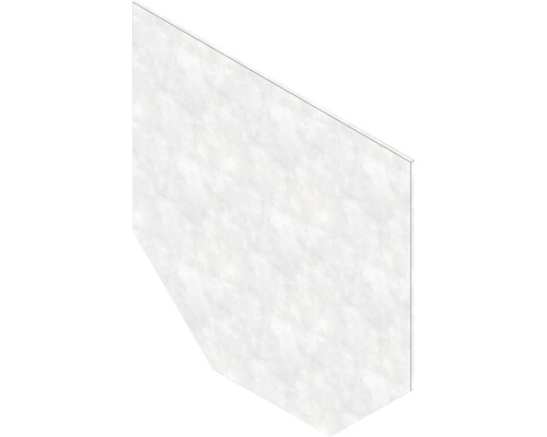 Hauraton Faserfix KS 100 eindwand type 0105 en 01 zilverkleurig