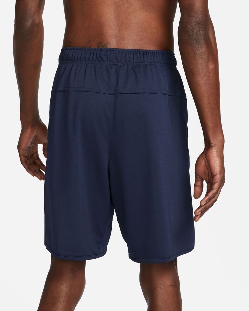 Short de training Nike Totality Bleu Marine pour homme