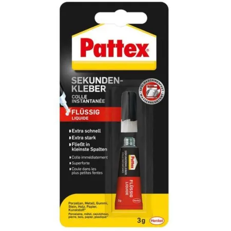Pattex Sekundenkleber classic, 3g