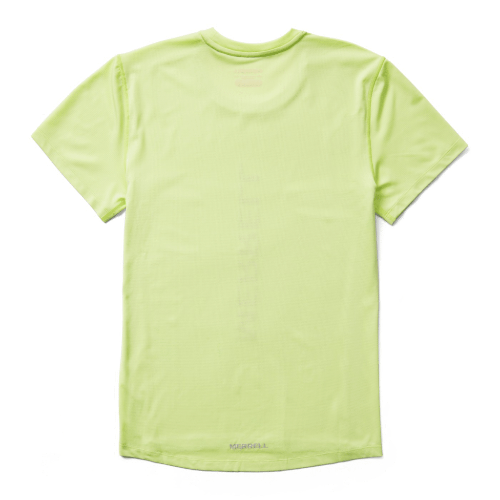 WMS TRAIL RUN SS TEE Mulher