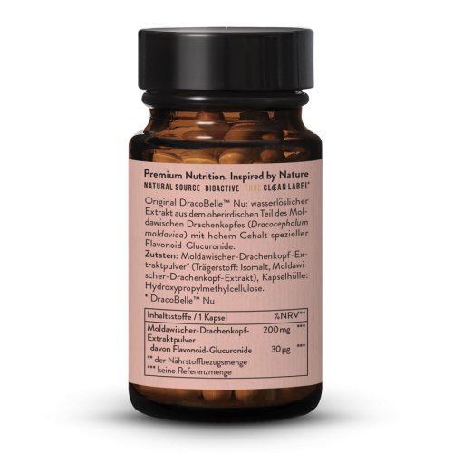 Sunday Natural Products  Dracobelle ®Nu Extrakt