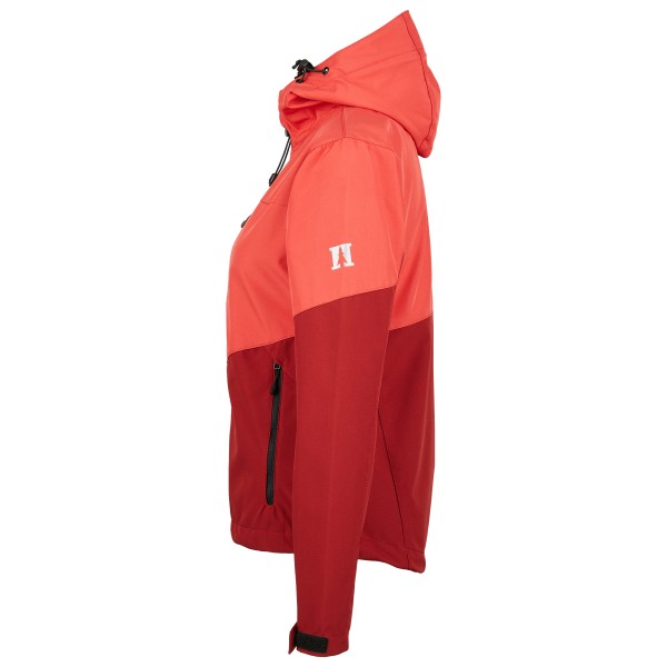 Heber Peak - Women's EvergreenHe. Softshell Light Jacket - Veste softshell