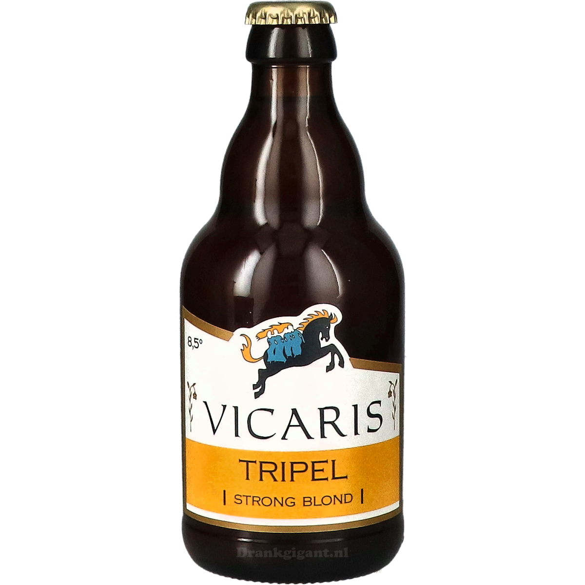 Vicaris Tripel 33 cl