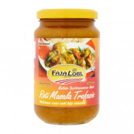 Faja Lobi Roti masala trafasie