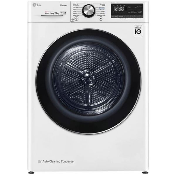 Máquina de Secar Roupa LG RC90V9AV2W 9Kg Classe A