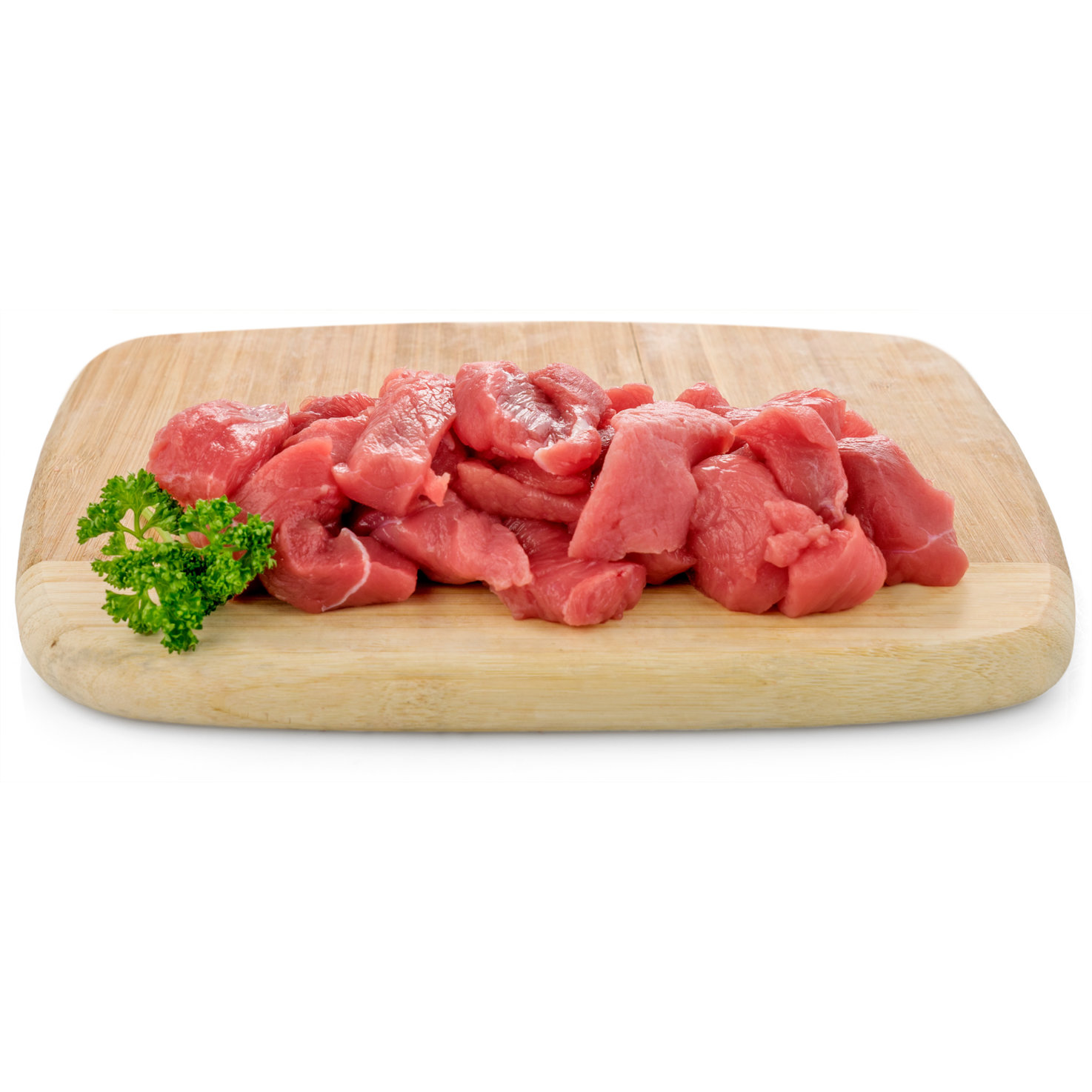 Natura-Veal Kalbsgeschnetzeltes