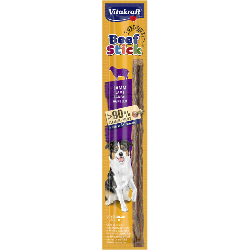 Vitakraft Beefstick lam