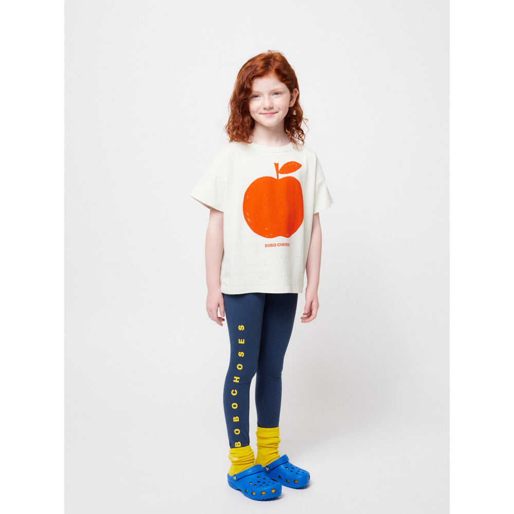 Køb Bobo Choses Offwhite Poma Ecru T-Shirt