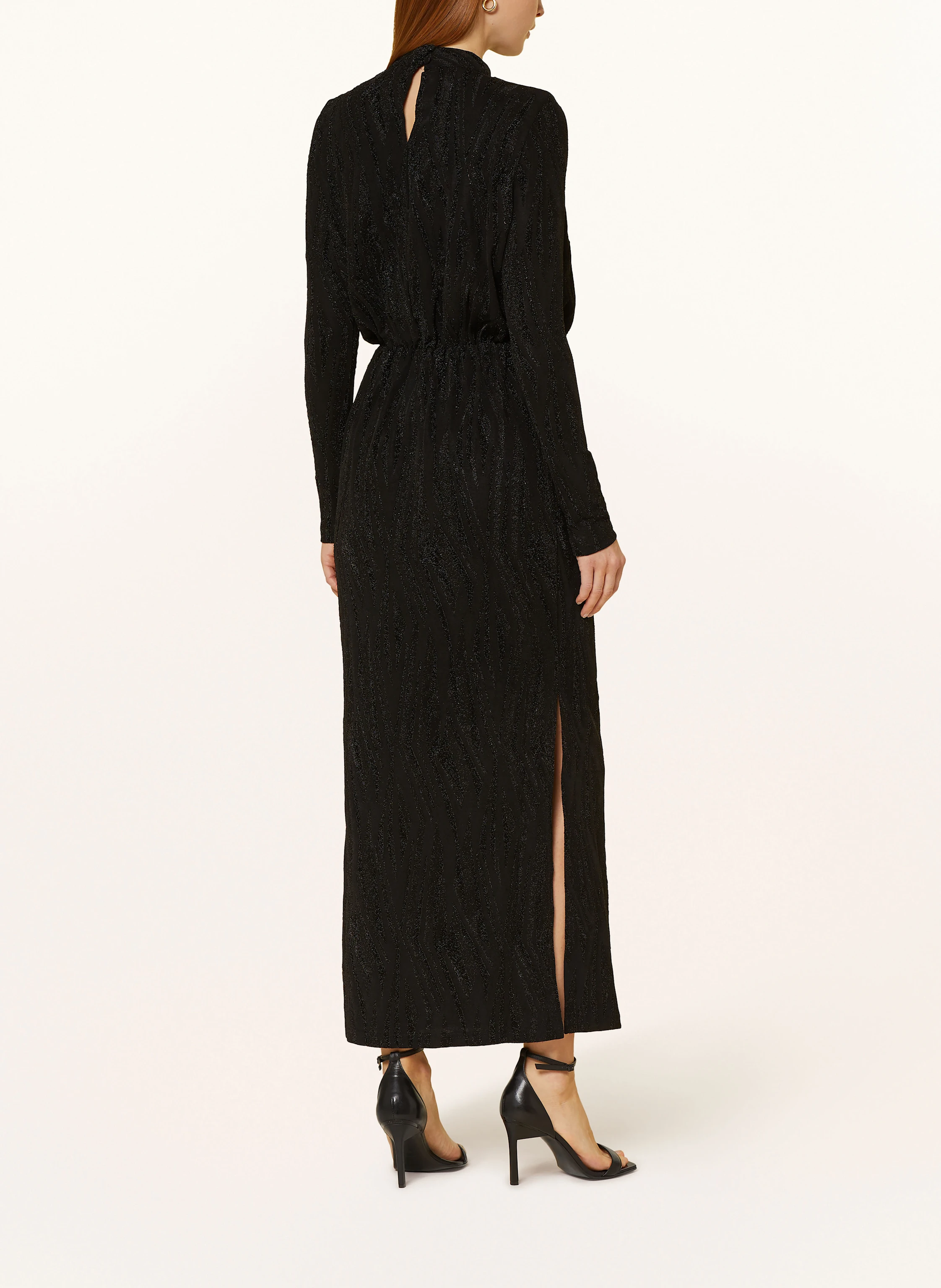 Y.A.S. Kleid mit Glitzergarn