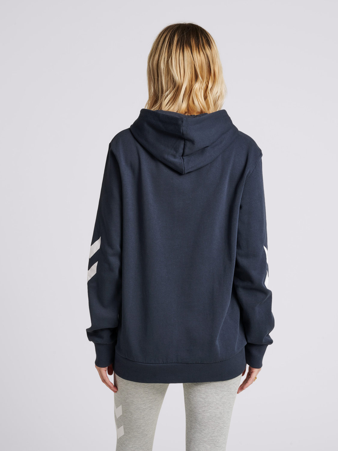 hmlLEGACY ZIP HOODIE