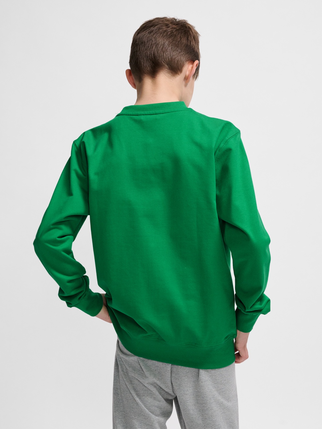 hmlGO 2.0 SWEATSHIRT KIDS