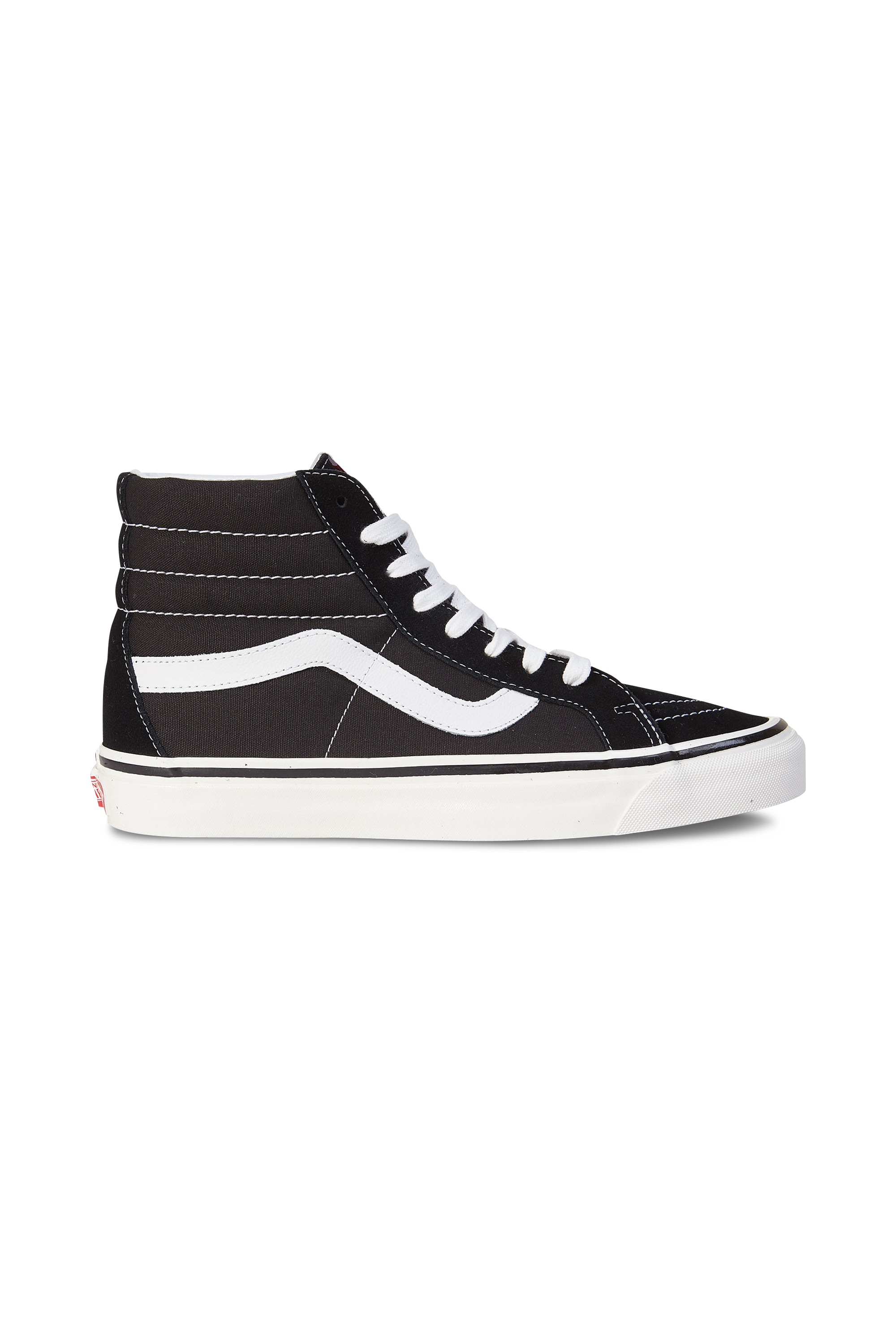 VANS Baskets basses Sk8-Hi 38 DX Noir