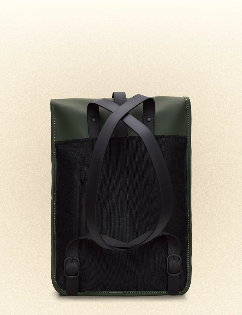 RAINS SAC À DOS MINI W3 KAKI