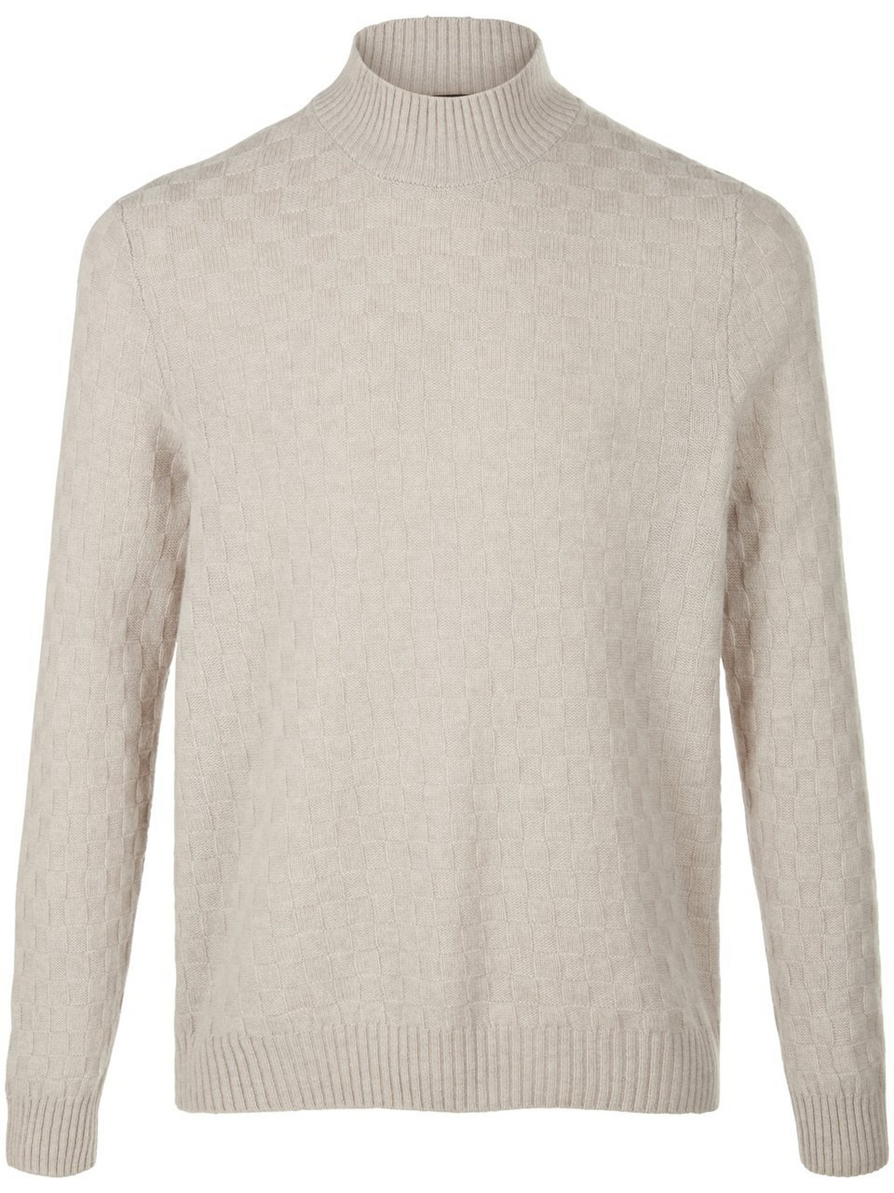 Strickpullover aus 100% Schurwolle