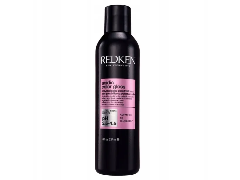 Redken Acidig Color Gloss Activated Glass Gloss Treatment 237 ml