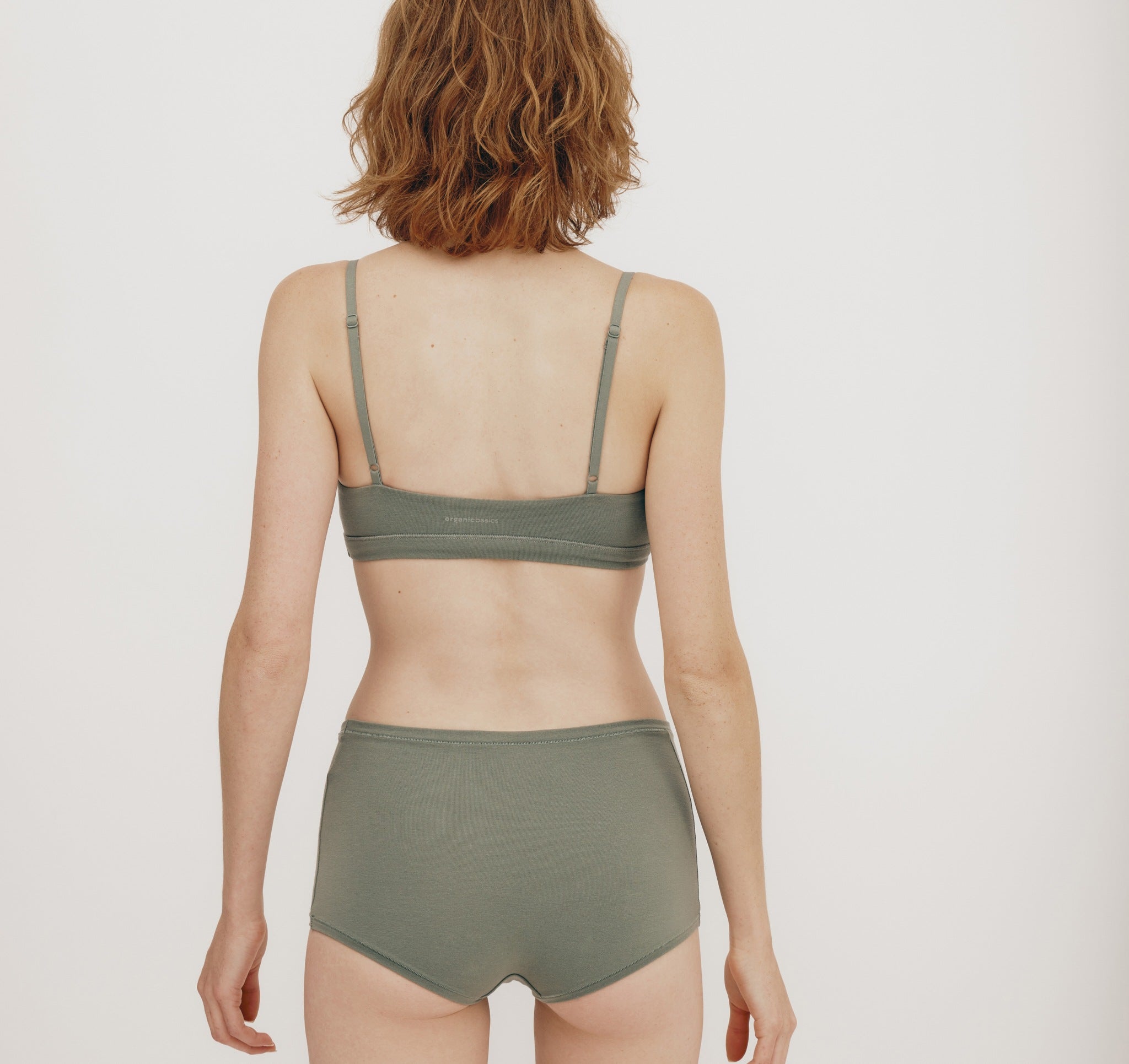 COTTON<br>Flex Shorty