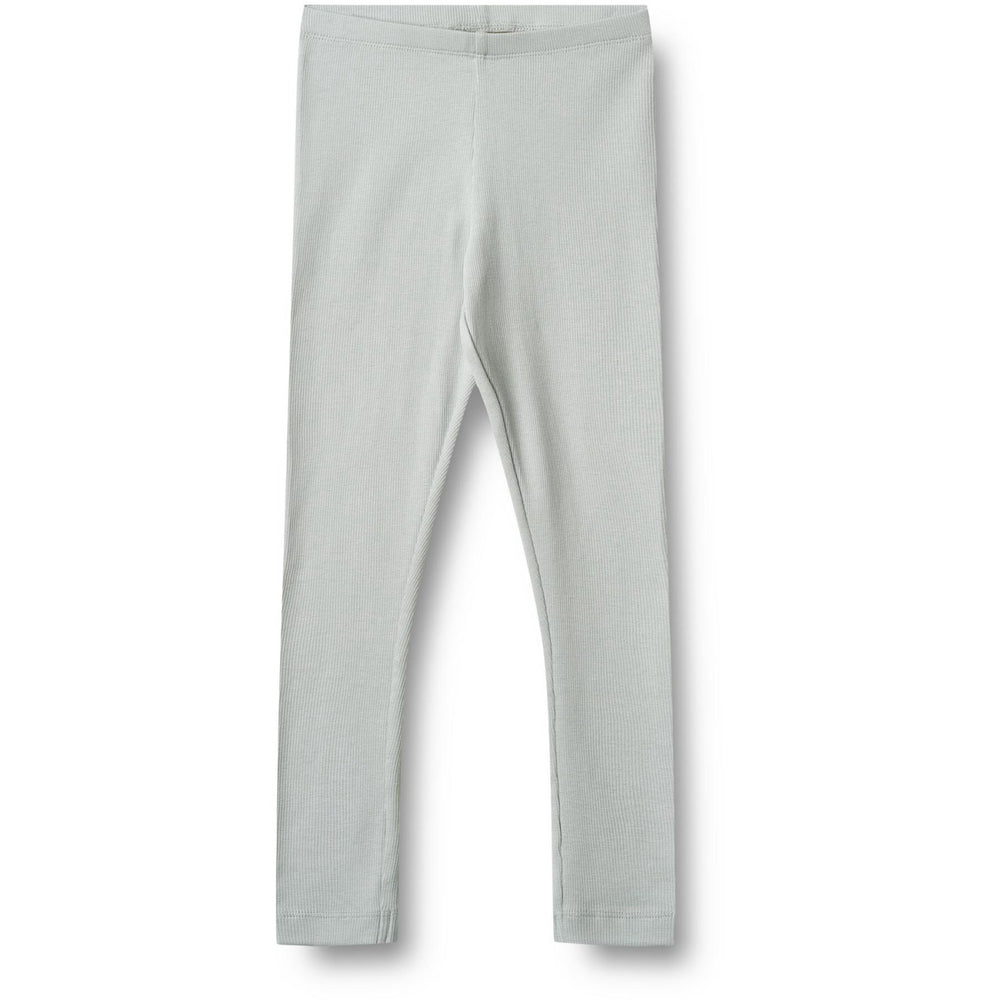 Køb Wheat Soft Blue Rib Leggings Maddy
