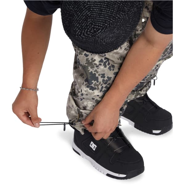 Pantalon de ski DC SHOES CODE PANT FRACTAL