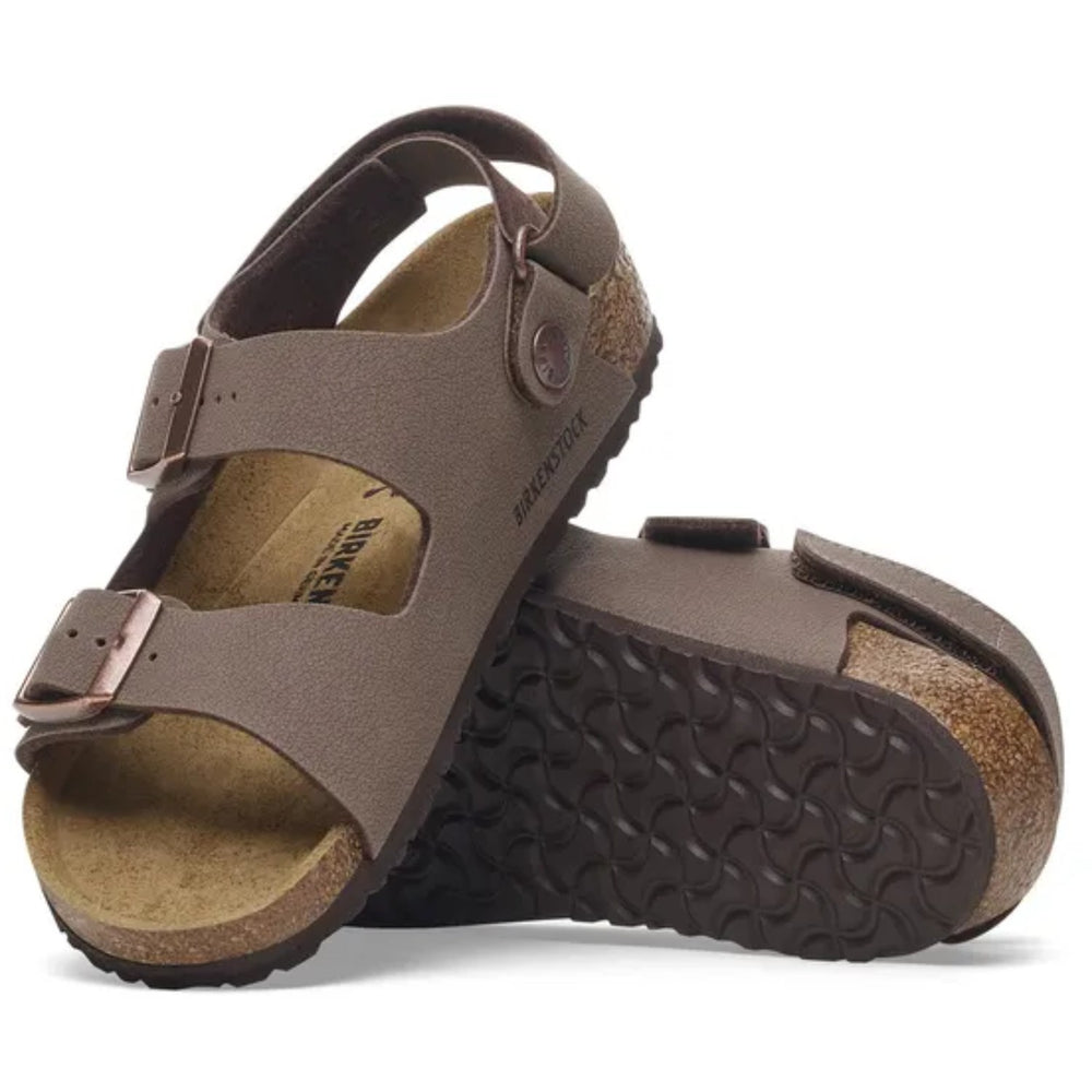 Køb Birkenstock Milano AS Kids BFBC Mocca