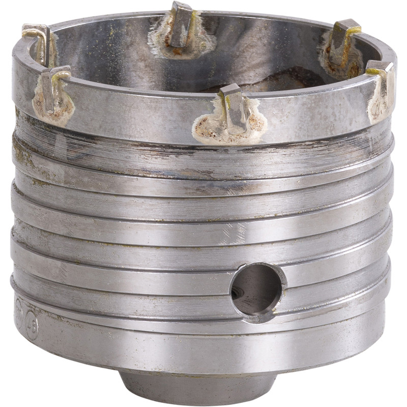 Heller HM kernboor 80mm