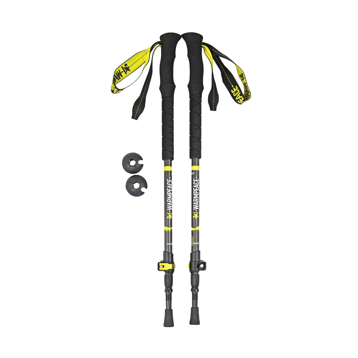 WARM Trekking Pole Allrounder - Spejder Sport