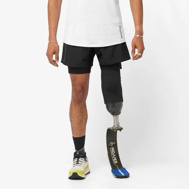 CROSS TWINSKIN  Short pour homme
